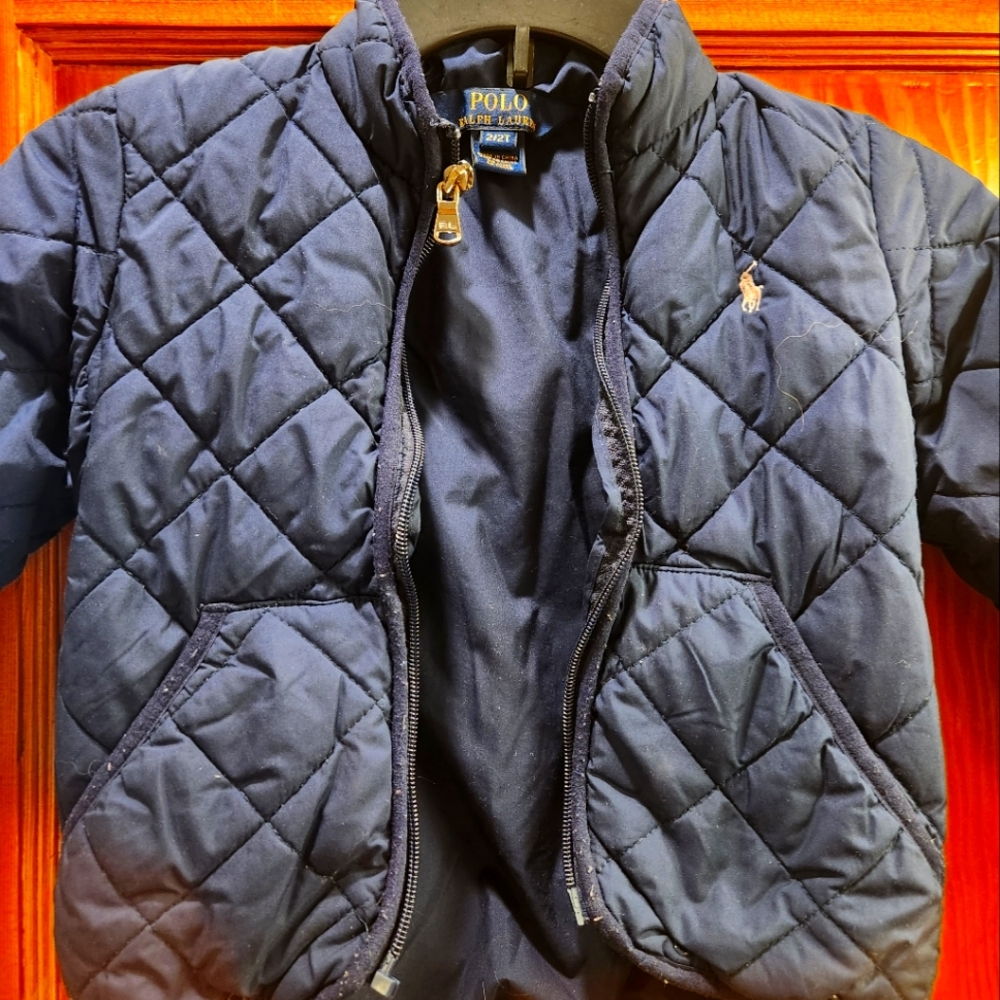 VCUG 2T Polo jacket